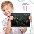 LCD Zeichen-Tablet für Kinder - Buntes Maltablet zum Zeichnen