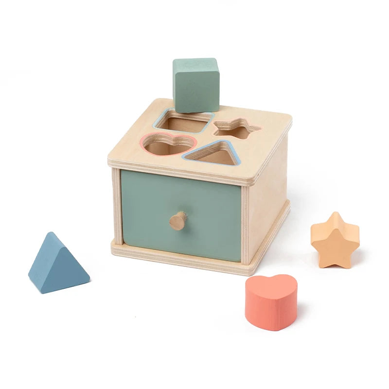 Montessori Farben-Sortierspiel – Feinmotorik spielerisch fördern