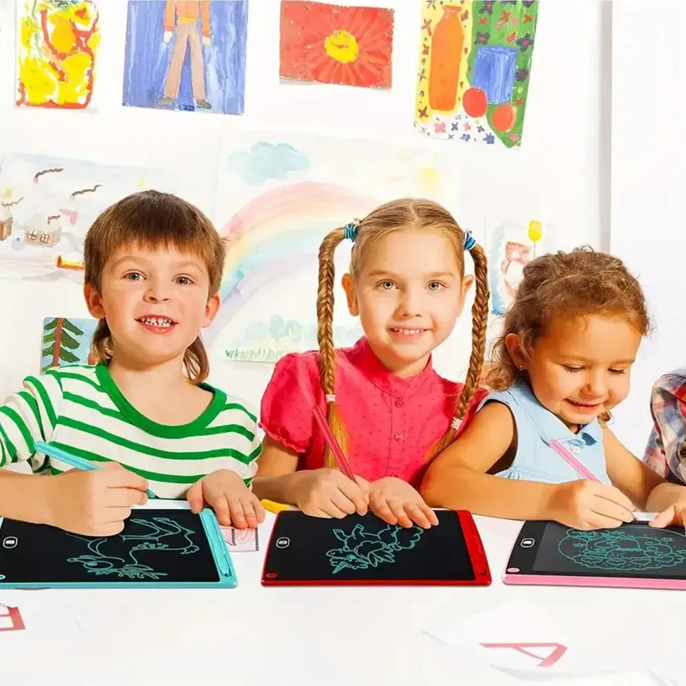 LCD Zeichen-Tablet 8,5 Zoll - Maltablet für Kinder als Geschenk