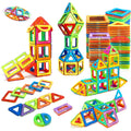 Magnetische Bausteine – Großes Designer-Set